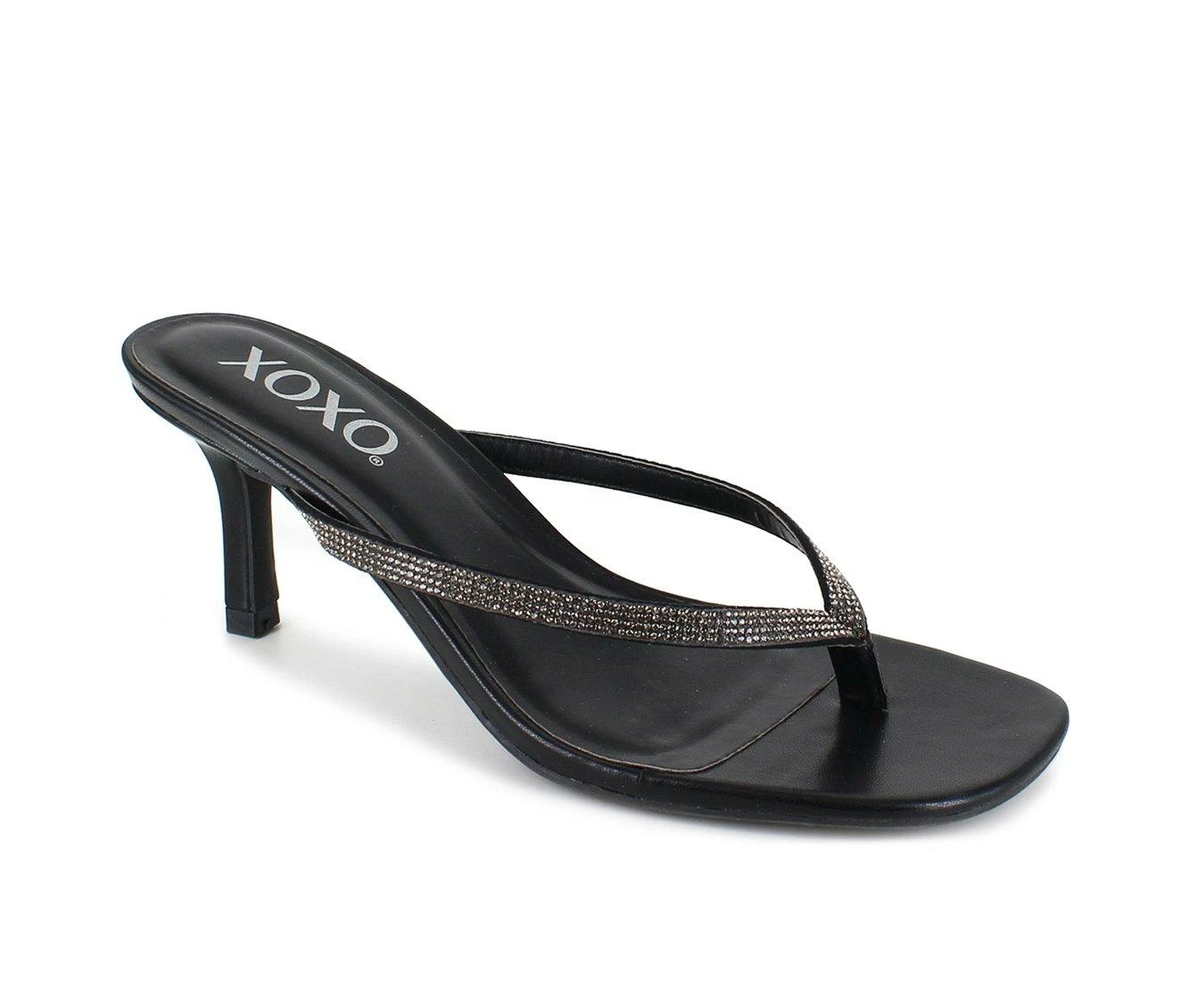 Women's XOXO Gem 3 Dress Sandals 5 Women's XOXO Gem 3 Dress Sandals - Image 3