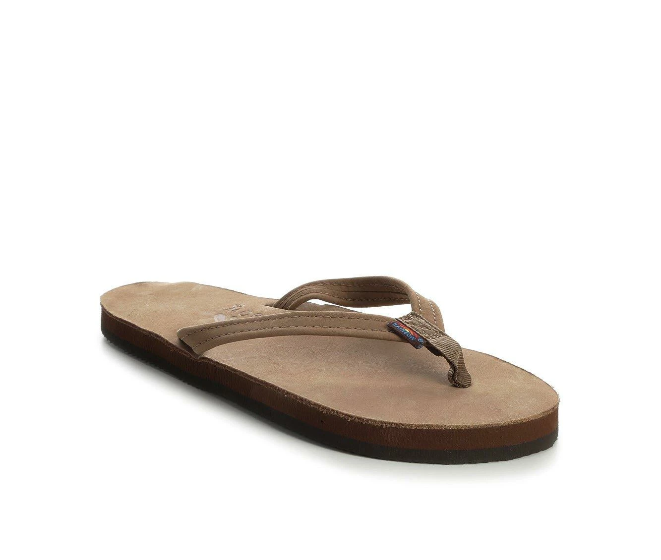 Women's Rainbow Sandals Single Layer Premier Leather -301ALTSN Flip-Flops 5 Women's Rainbow Sandals Single Layer Premier Leather -301ALTSN Flip-Flops - Image 3