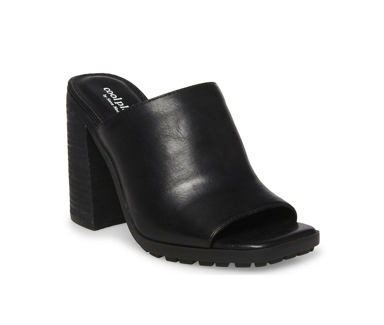 Women's Cool Planet By Steve Madd Newberry Sustainable Heeled Mules 5 Women's Cool Planet By Steve Madd Newberry Sustainable Heeled Mules - Image 3