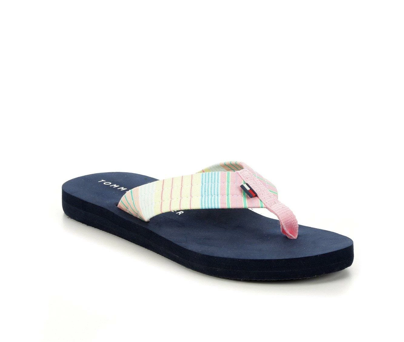 Women's Tommy Hilfiger Coupes Flip-Flops 5 Women's Tommy Hilfiger Coupes Flip-Flops - Image 3