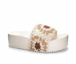 Women's Dirty Laundry Worble Platform Sandals 10 Women's Dirty Laundry Worble Platform Sandals -Cliffs by White Mountain shop 2 163