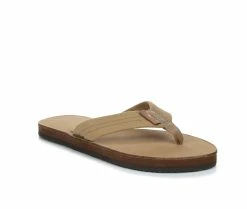 Boys' Rainbow Sandals Little Kid & Big Kid Leather Flip-Flops 10 Boys' Rainbow Sandals Little Kid & Big Kid Leather Flip-Flops -Cliffs by White Mountain shop 2 1695