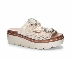 Women's Chinese Laundry Sonder Platform Sandals -Cliffs by White Mountain shop 2 177