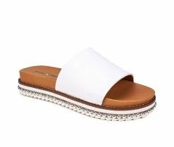 Women's Seven Dials Baywood Flatform Sandals 10 Women's Seven Dials Baywood Flatform Sandals -Cliffs by White Mountain shop 2 180