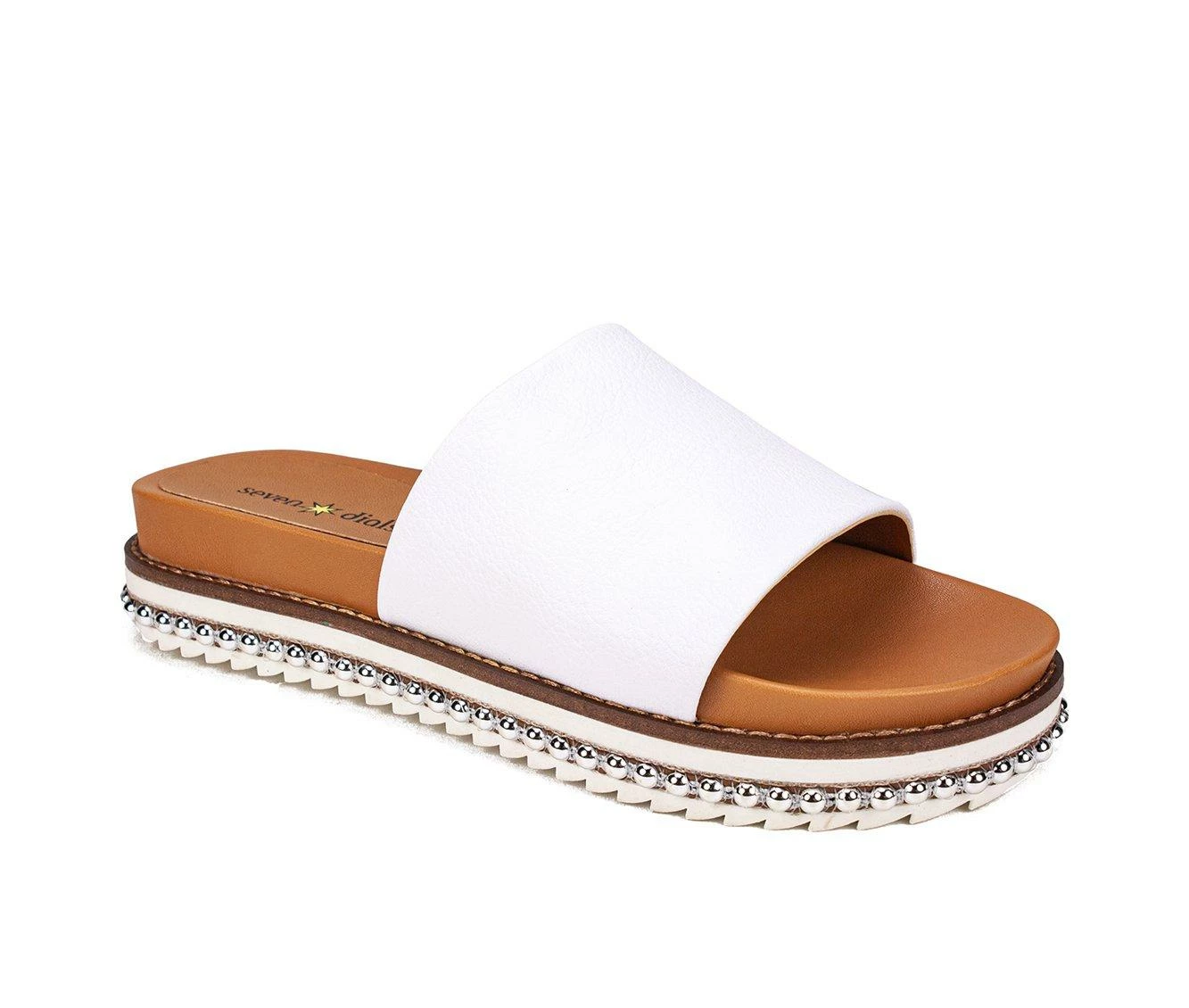 Women's Seven Dials Baywood Flatform Sandals 5 Women's Seven Dials Baywood Flatform Sandals - Image 3
