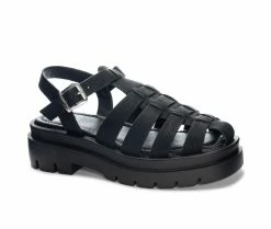 Women's Dirty Laundry Kingman Chunky Sandals -Cliffs by White Mountain shop 2 220