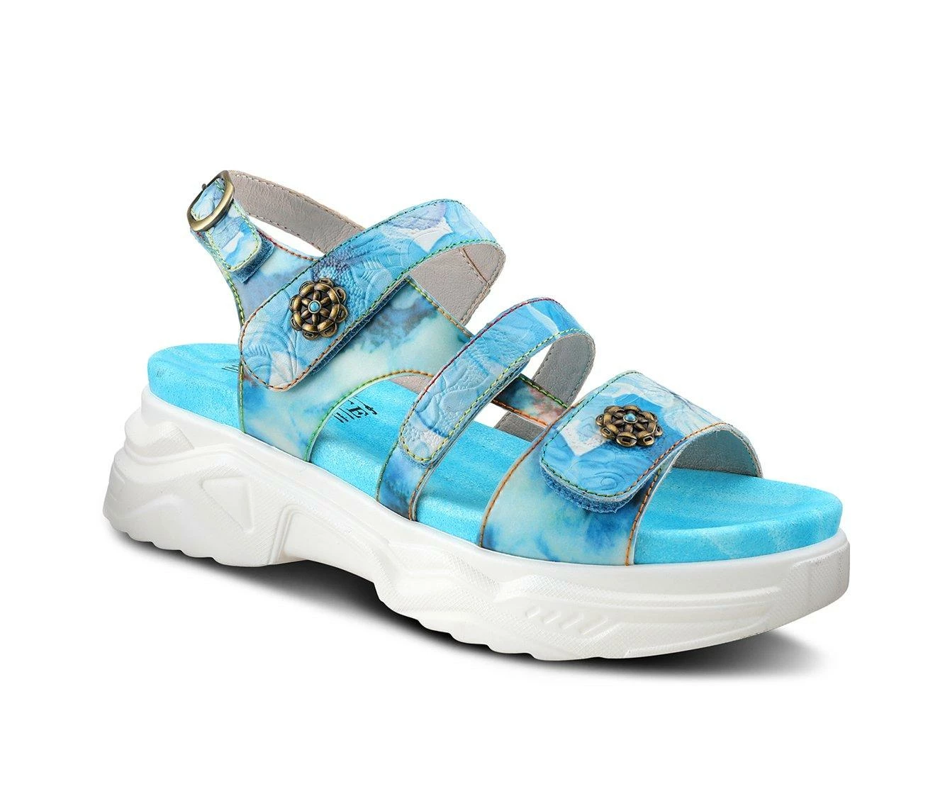 Women's L'Artiste Seansand Platform Sandals 5 Women's L'Artiste Seansand Platform Sandals - Image 3