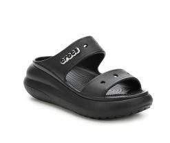 Women's Crocs Classic Crush Platform Sandals 10 Women's Crocs Classic Crush Platform Sandals -Cliffs by White Mountain shop 2 303
