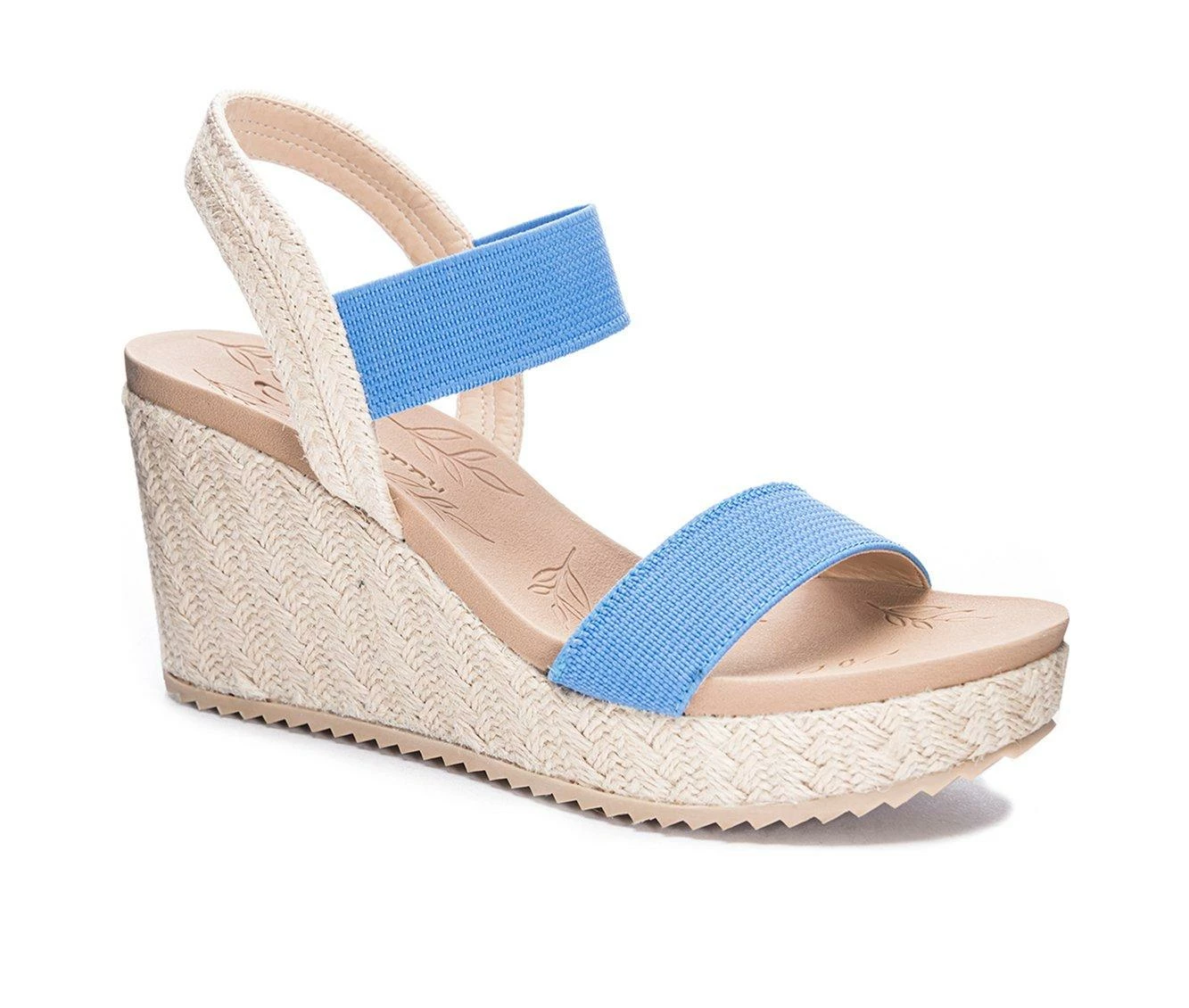 Women's CL By Laundry Kaylin Platform Wedges 5 Women's CL By Laundry Kaylin Platform Wedges - Image 3