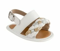 Girls' Baby Deer Infant Margot Crib Shoe Sandals -Cliffs by White Mountain shop 2 336