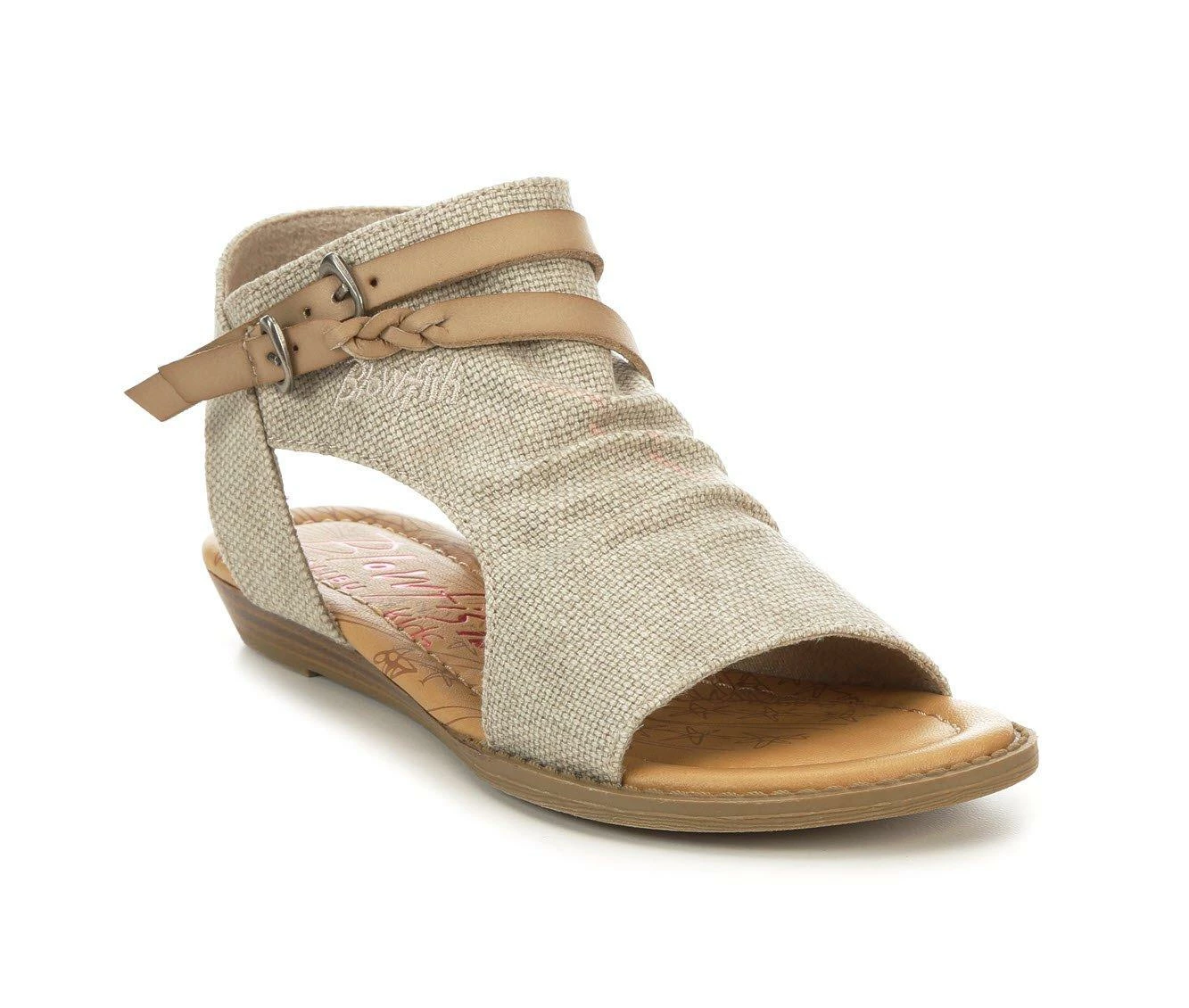 Girls' Blowfish Malibu Little Kid & Big Kid Blumoon Sandals 5 Girls' Blowfish Malibu Little Kid & Big Kid Blumoon Sandals - Image 3