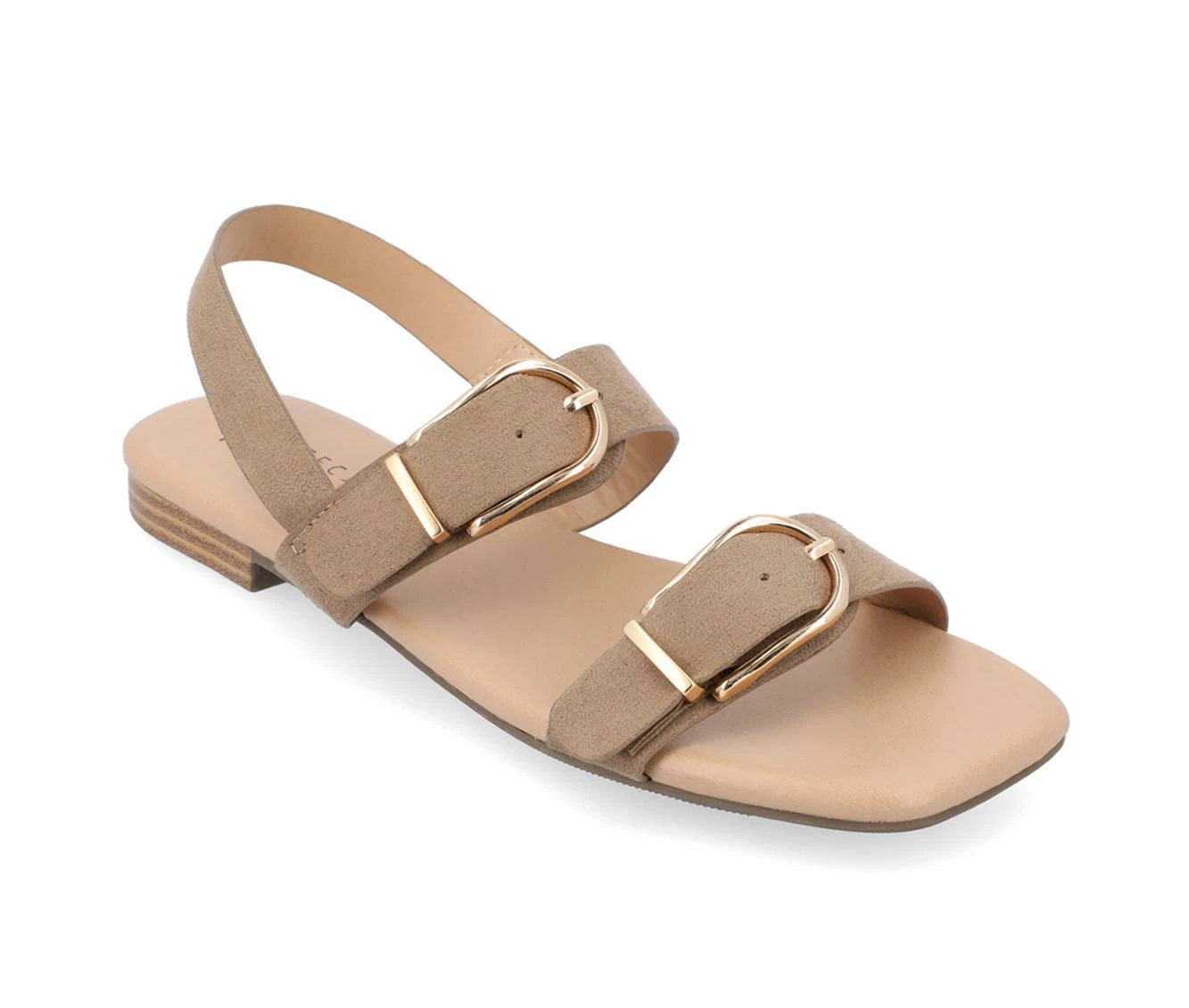 Women's Journee Collection Twylah Sandals 5 Women's Journee Collection Twylah Sandals - Image 3