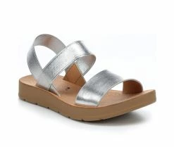 Girls' Y-Not Toddler Aubrey Sandals 10 Girls' Y-Not Toddler Aubrey Sandals -Cliffs by White Mountain shop 2 346