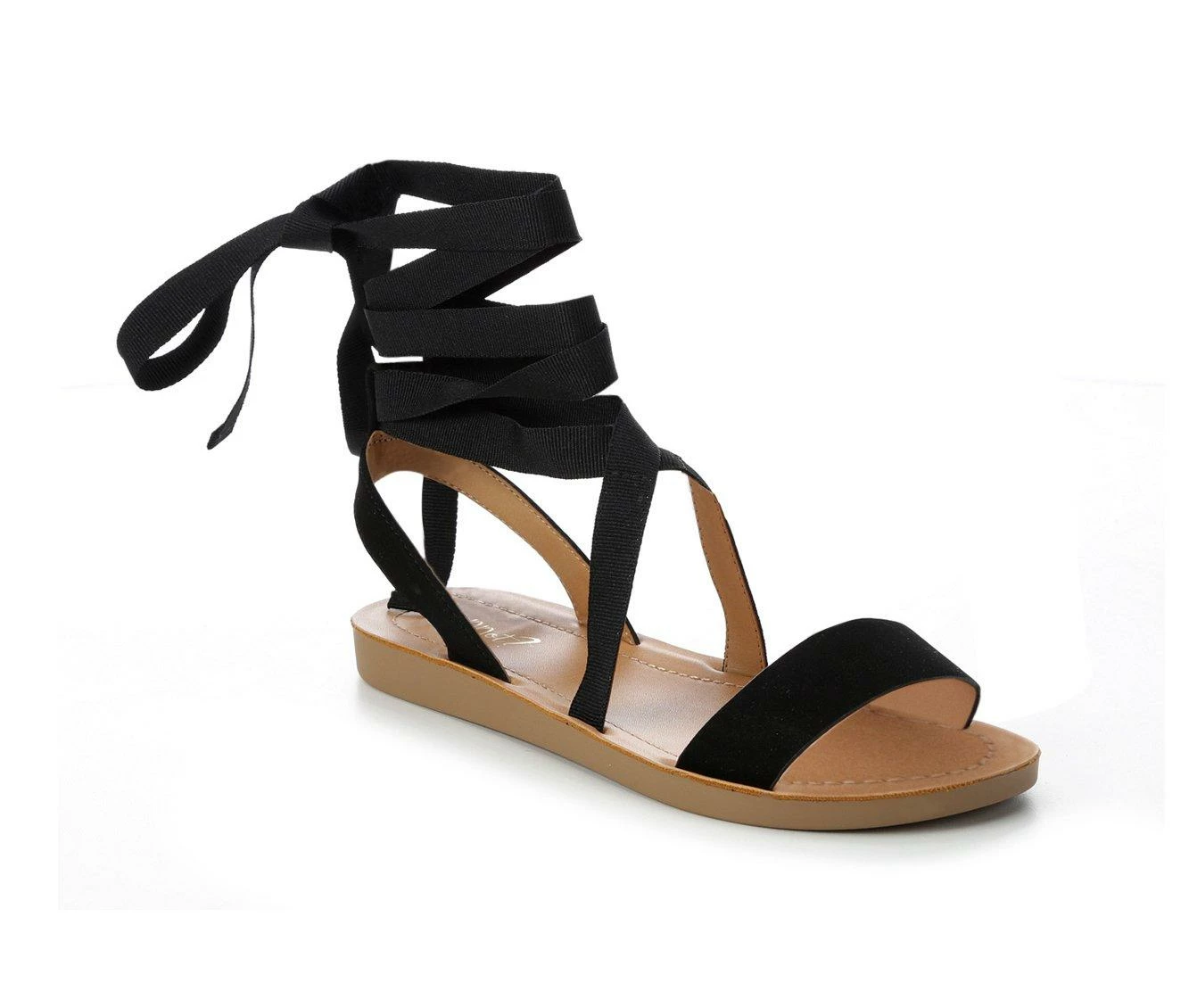 Women's Y-Not Inbox Wrap Sandals 5 Women's Y-Not Inbox Wrap Sandals - Image 3