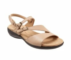 Women's Trotters Riva Sandals -Cliffs by White Mountain shop 2 356