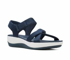 Women's Clarks Arla Gracie Sandals -Cliffs by White Mountain shop 2 381