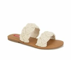 Women's Unionbay Risha Sandals -Cliffs by White Mountain shop 2 383