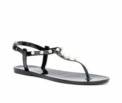 Women's Olivia Miller Geneva Sandals 10 Women's Olivia Miller Geneva Sandals -Cliffs by White Mountain shop 2 435