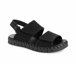 Women's MUK LUKS Flexi West Hampton Sandals 10 Women's MUK LUKS Flexi West Hampton Sandals -Cliffs by White Mountain shop 2 436