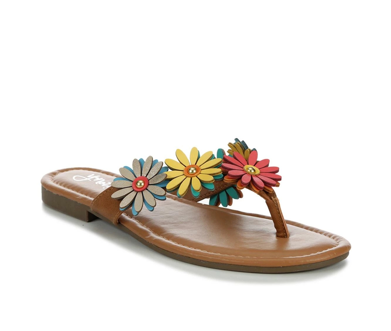 Women's Y-Not Flossy Flip-Flops 5 Women's Y-Not Flossy Flip-Flops - Image 3