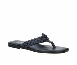 Women's TUSCANY BY EASY STREET Coletta Flip-Flops 10 Women's TUSCANY BY EASY STREET Coletta Flip-Flops -Cliffs by White Mountain shop 2 507