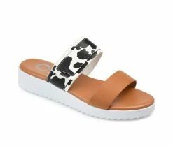 Women's Journee Collection Fennie Sandals 10 Women's Journee Collection Fennie Sandals -Cliffs by White Mountain shop 2 535