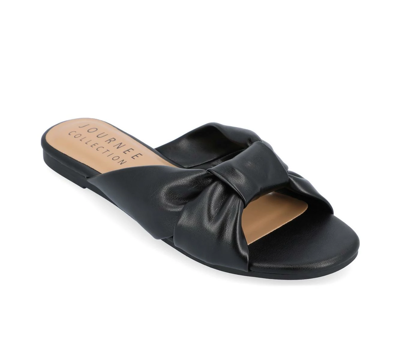 Women's Journee Collection Zetia Sandals 5 Women's Journee Collection Zetia Sandals - Image 3