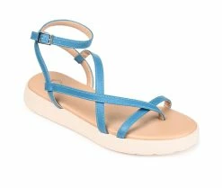 Women's Journee Collection Jeselia Sandals 10 Women's Journee Collection Jeselia Sandals -Cliffs by White Mountain shop 2 554