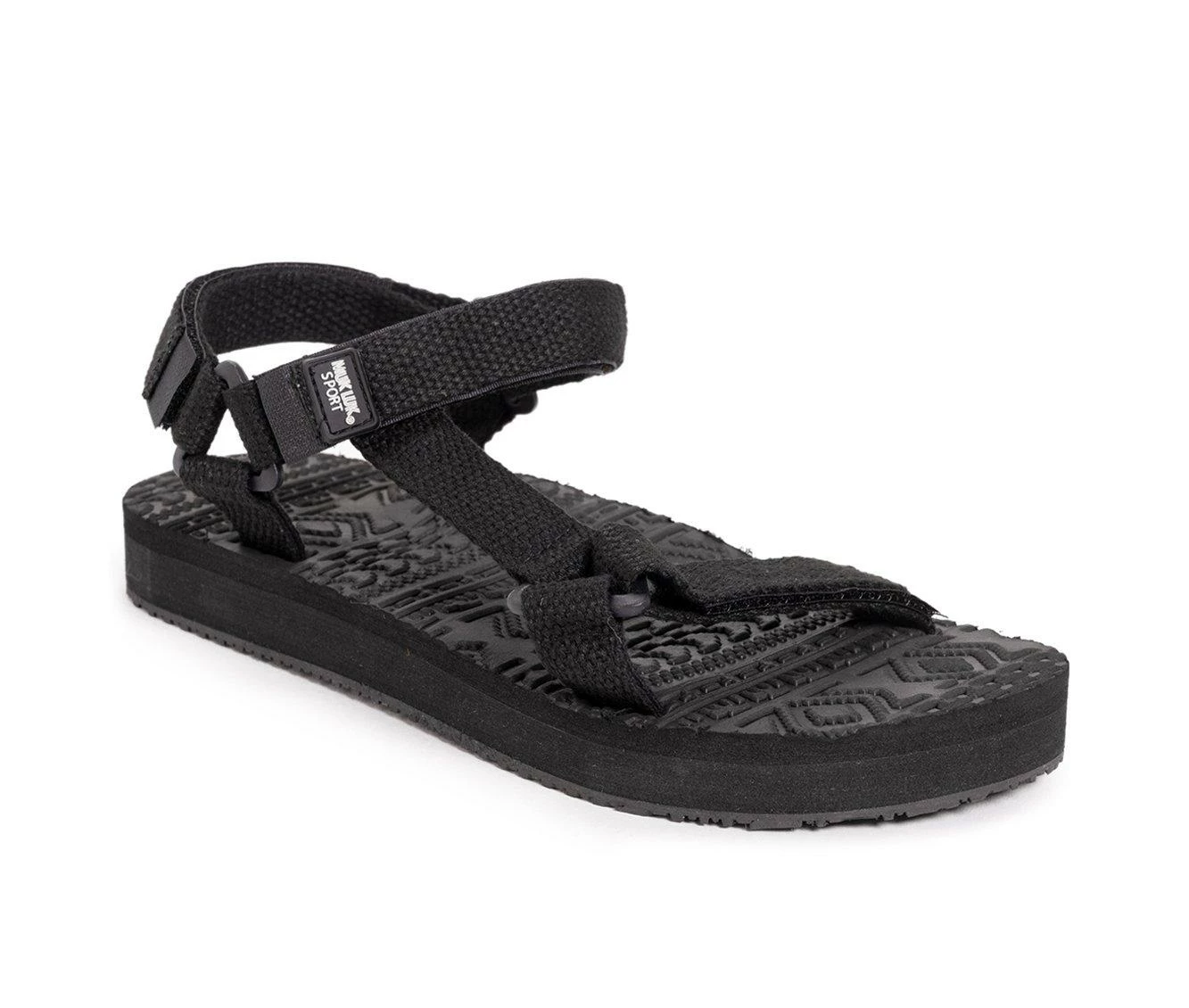 Women's MUK LUKS Lake Tahoe Sporty Sandals 5 Women's MUK LUKS Lake Tahoe Sporty Sandals - Image 3