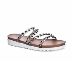 Women's Dirty Laundry Coral Reef Sandals 10 Women's Dirty Laundry Coral Reef Sandals -Cliffs by White Mountain shop 2 625