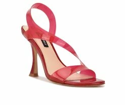 Women's Nine West Irise Dress Sandals 10 Women's Nine West Irise Dress Sandals -Cliffs by White Mountain shop 2 66
