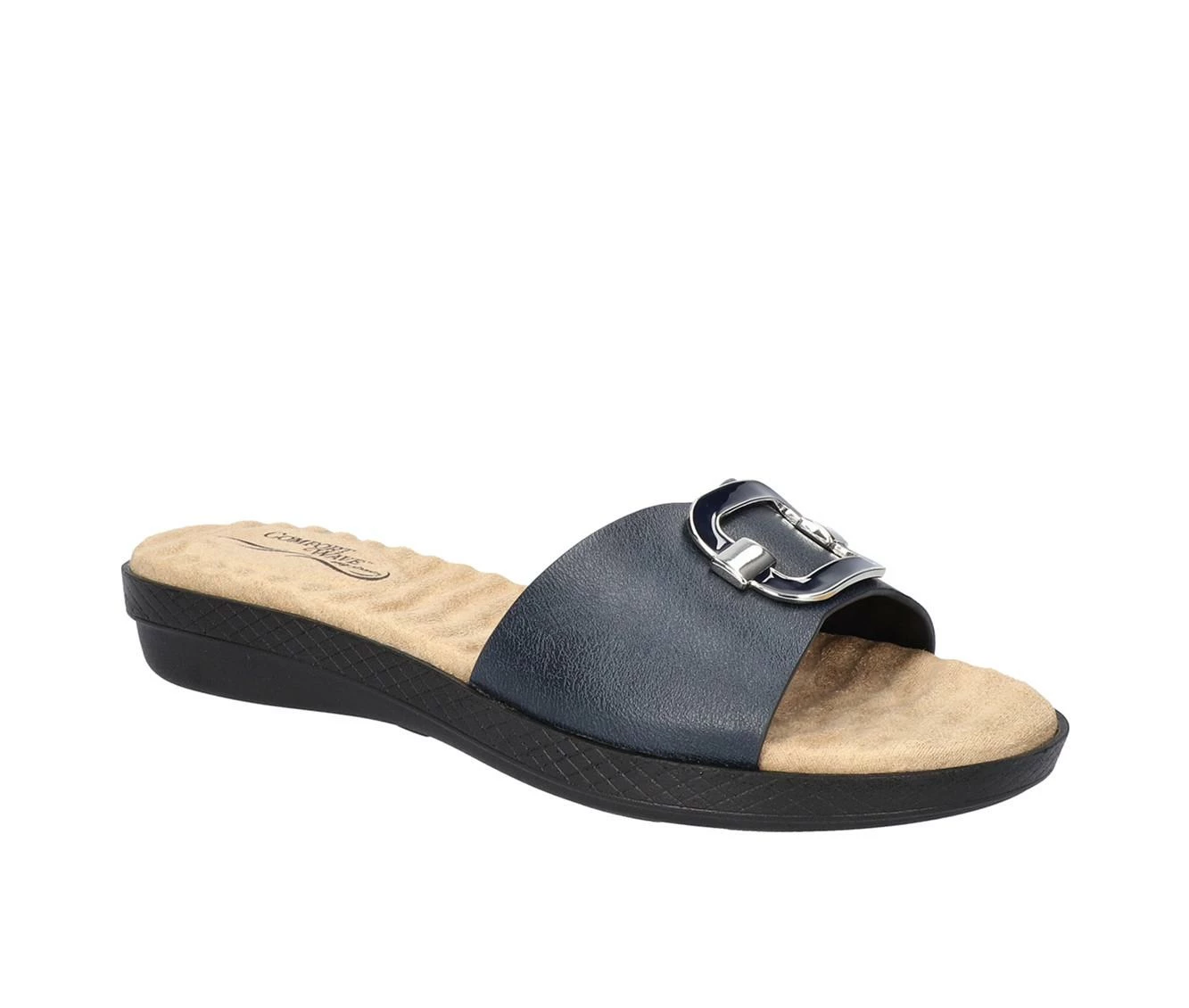 Women's Easy Street Sunshine Sandals 5 Women's Easy Street Sunshine Sandals - Image 3