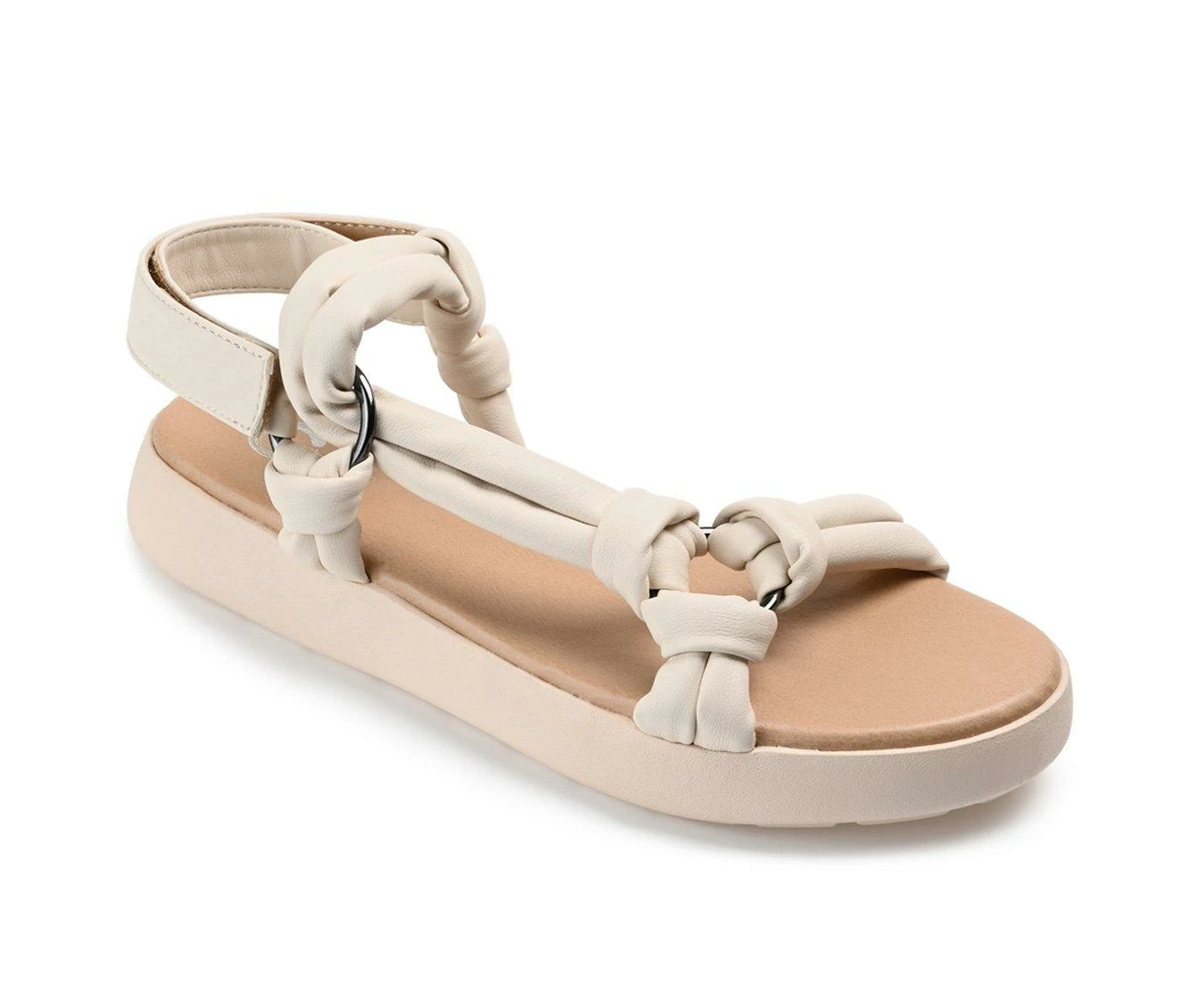 Women's Journee Collection Marri Sandals 5 Women's Journee Collection Marri Sandals - Image 3