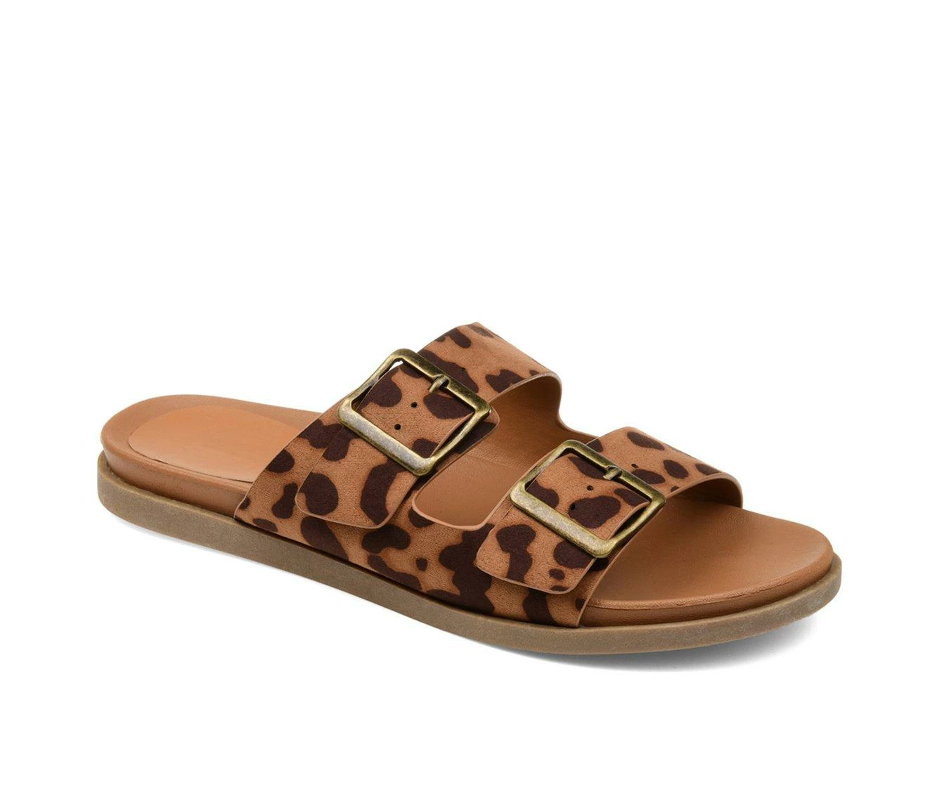 Women's Journee Collection Whitley Sandals 5 Women's Journee Collection Whitley Sandals - Image 3