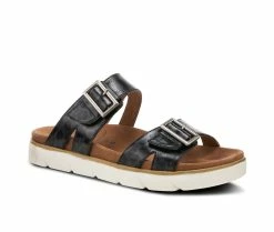 Women's SPRING STEP Harlowie Footbed Sandals 10 Women's SPRING STEP Harlowie Footbed Sandals -Cliffs by White Mountain shop 2 724