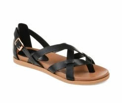 Women's Journee Collection Ziporah Sandals 10 Women's Journee Collection Ziporah Sandals -Cliffs by White Mountain shop 2 747