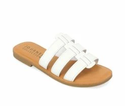 Women's Journee Collection Serrie Sandals -Cliffs by White Mountain shop 2 771