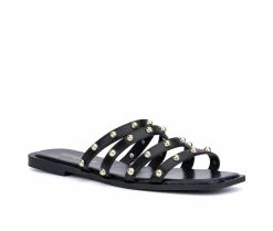 Women's Olivia Miller Heidi Sandals -Cliffs by White Mountain shop 2 779