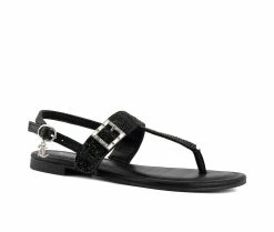 Women's Juicy Zaray Sandals 10 Women's Juicy Zaray Sandals -Cliffs by White Mountain shop 2 839