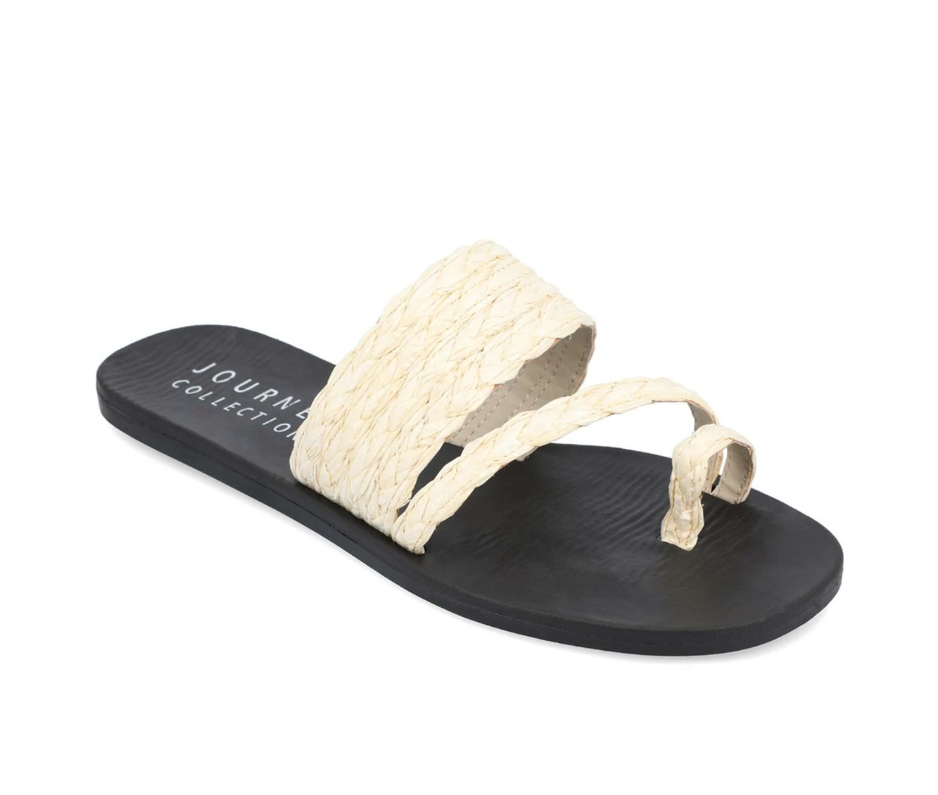 Women's Journee Collection Zindy Sandals 5 Women's Journee Collection Zindy Sandals - Image 3
