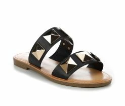 Women's Soda Cetus Studded Sandals -Cliffs by White Mountain shop 2 855
