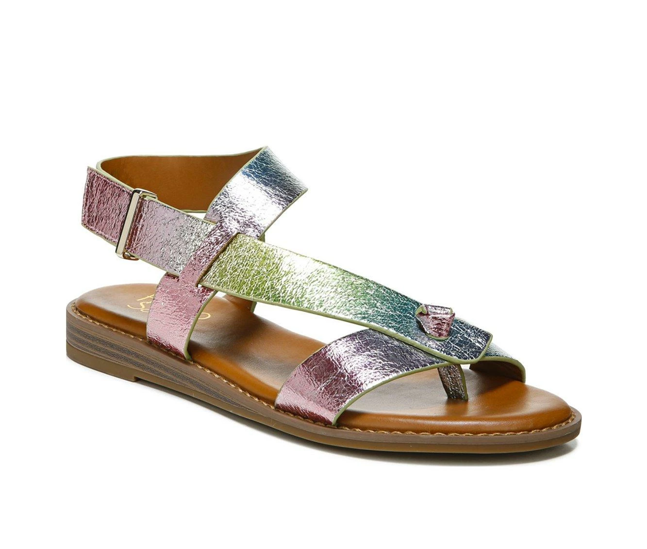 Women's Franco Sarto Glenni 2 Sandals 5 Women's Franco Sarto Glenni 2 Sandals - Image 3