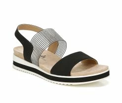 Women's LifeStride Zing Wedge Sandals 10 Women's LifeStride Zing Wedge Sandals -Cliffs by White Mountain shop 2 877