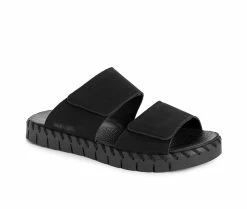 Women's MUK LUKS Flexi Central Park Sandals 10 Women's MUK LUKS Flexi Central Park Sandals -Cliffs by White Mountain shop 2 886