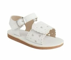 Girls' Baby Deer Infant & Toddler Patricia Sandals 10 Girls' Baby Deer Infant & Toddler Patricia Sandals -Cliffs by White Mountain shop 2 902