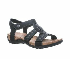 Women's Bearpaw Ridley II Wide Width Sandals -Cliffs by White Mountain shop 2 932
