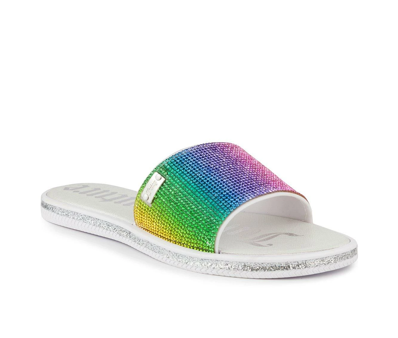Women's Juicy Yummy Slip-On Sandals 5 Women's Juicy Yummy Slip-On Sandals - Image 3