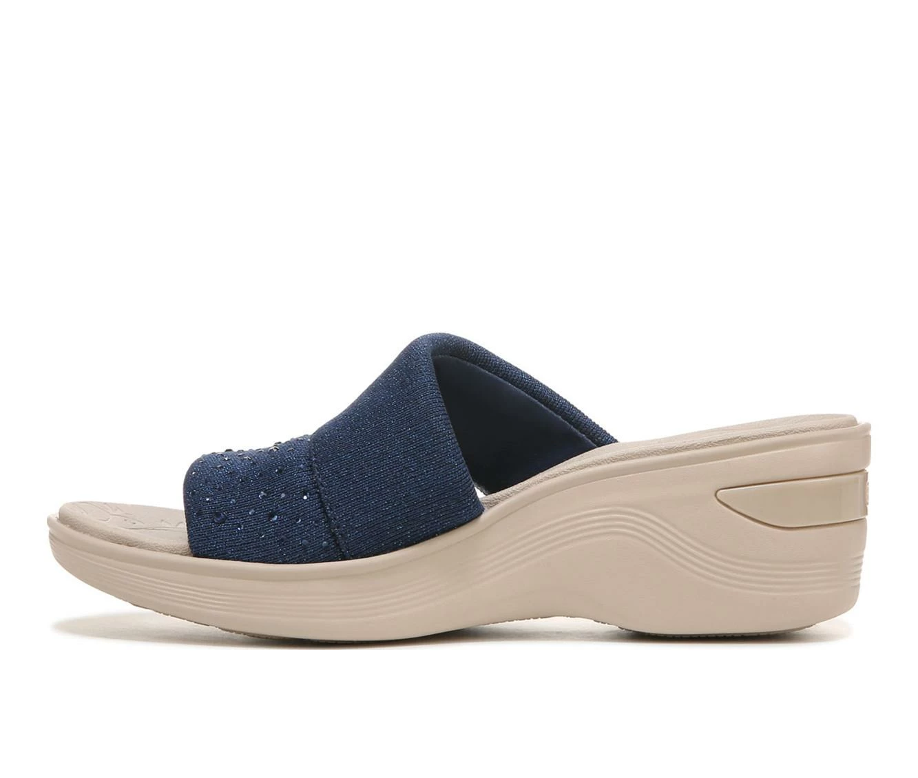 Women's BZEES Dynastybrigh Wedge Sandals 6 Women's BZEES Dynastybrigh Wedge Sandals - Image 4