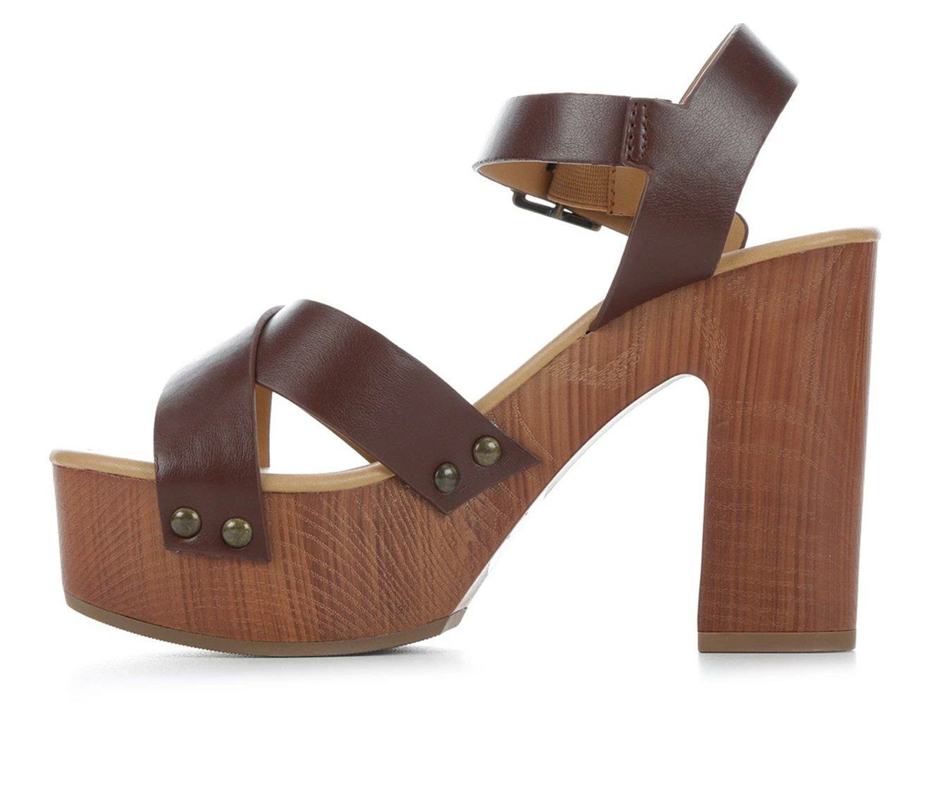 Women's Y-Not Noonday Platform Sandals 6 Women's Y-Not Noonday Platform Sandals - Image 4