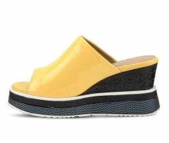 Women's L'Artiste Alurrin Platform Wedges 11 Women's L'Artiste Alurrin Platform Wedges -Cliffs by White Mountain shop 3 1165